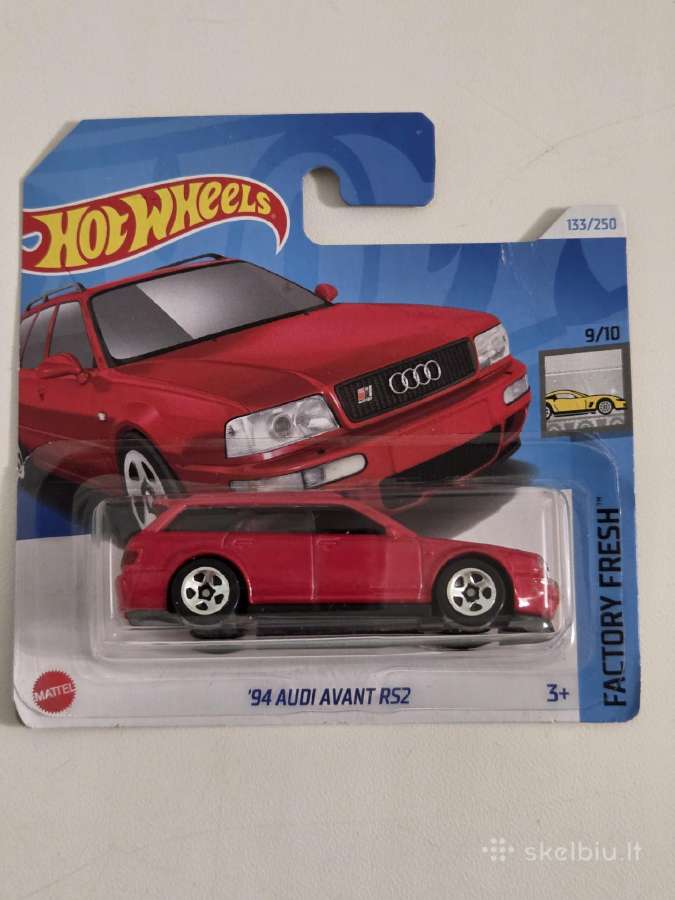 Hot Wheels cars mix - nuotraukos Nr. 8
