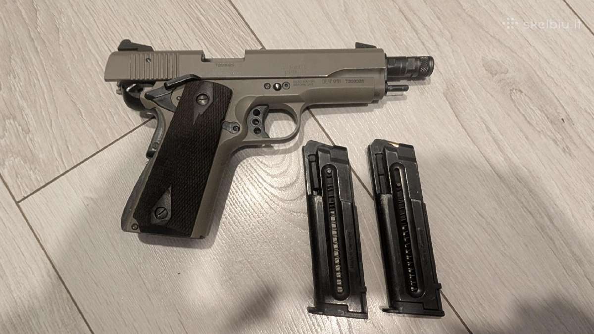 Sig Sauer Colt1911 22lr - nuotraukos Nr. 2
