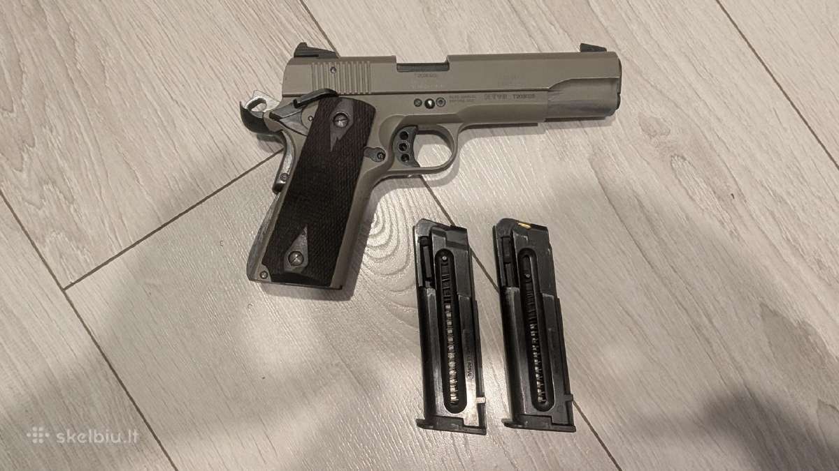 Sig Sauer Colt1911 22lr - nuotraukos Nr. 3