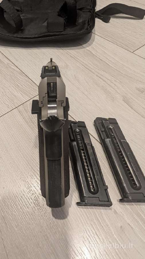 Sig Sauer Colt1911 22lr - nuotraukos Nr. 5