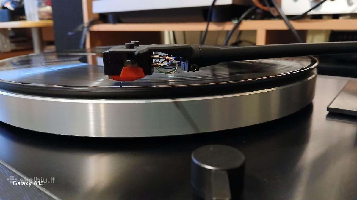 Pilnai veikiantis Thorens Td 146 Mk Vi - nuotraukos Nr. 4