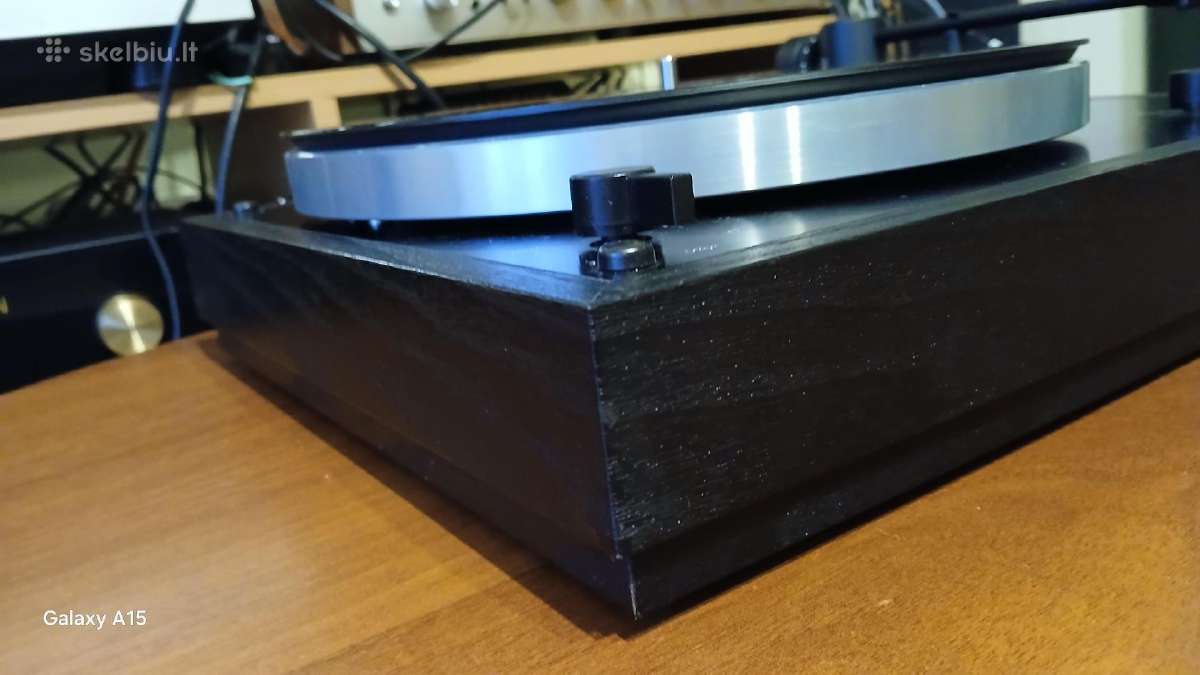 Pilnai veikiantis Thorens Td 146 Mk Vi - nuotraukos Nr. 8