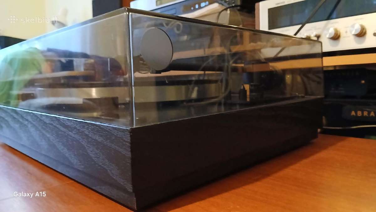 Pilnai veikiantis Thorens Td 146 Mk Vi - nuotraukos Nr. 11
