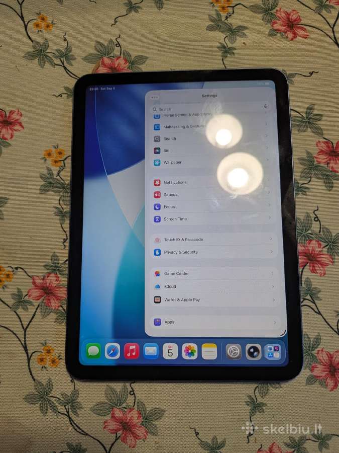 iPad 10th gen - nuotraukos Nr. 2