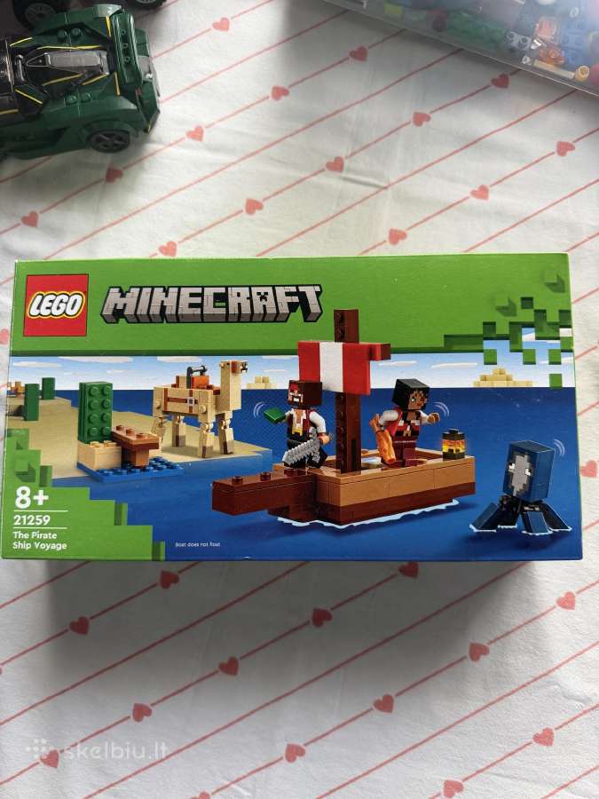 Lego - nuotraukos Nr. 7