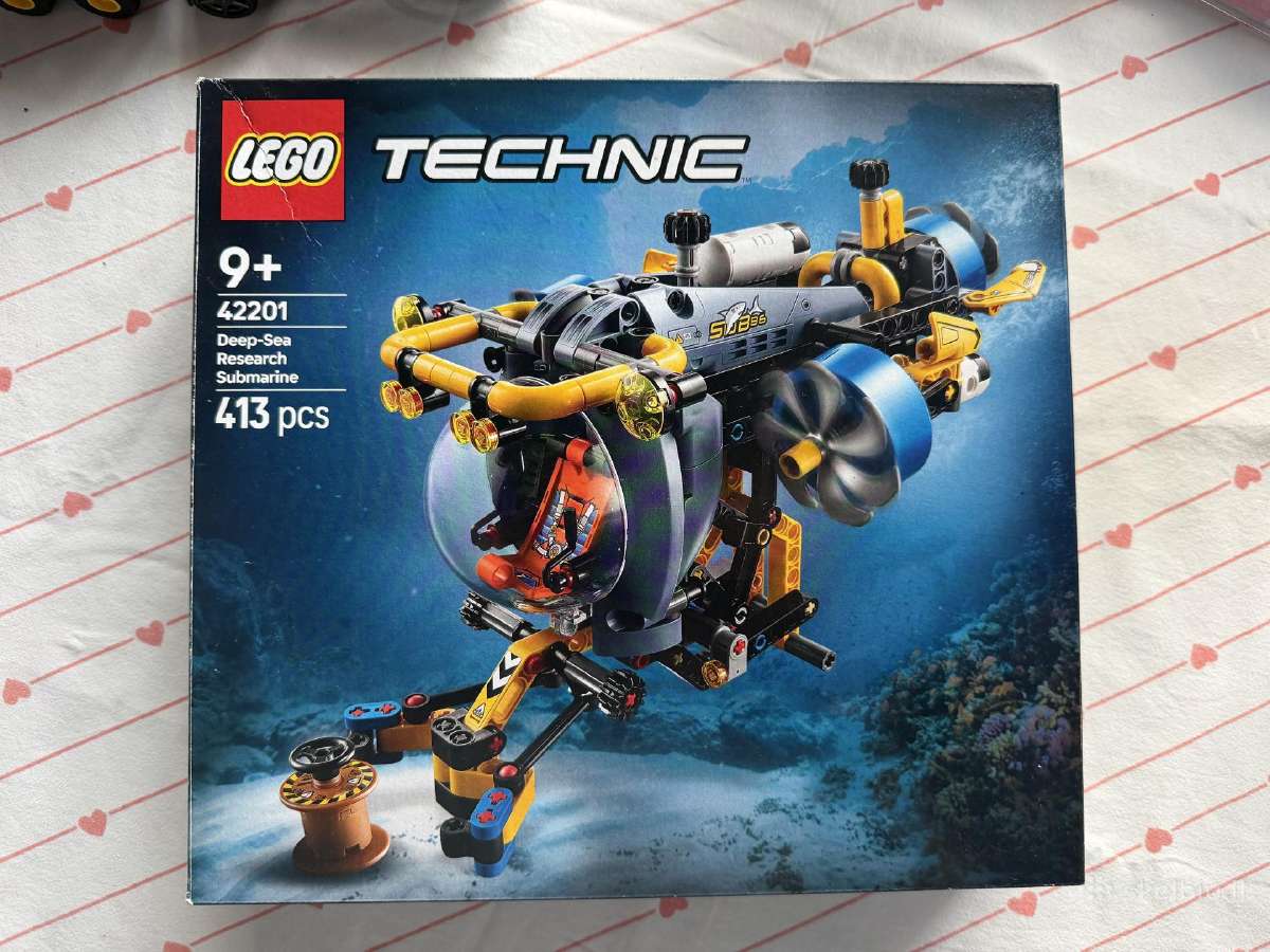 Lego - nuotraukos Nr. 8