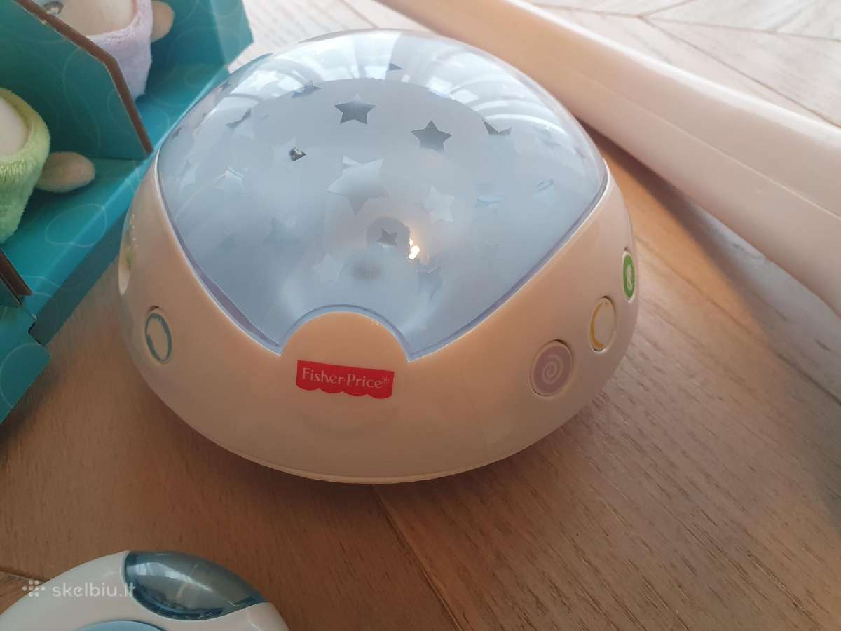 Muzikinė karuselė Fisher Price 3 in 1 Butterfly - nuotraukos Nr. 2