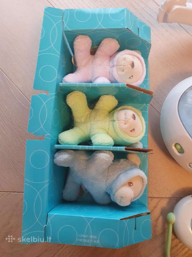 Muzikinė karuselė Fisher Price 3 in 1 Butterfly - nuotraukos Nr. 3