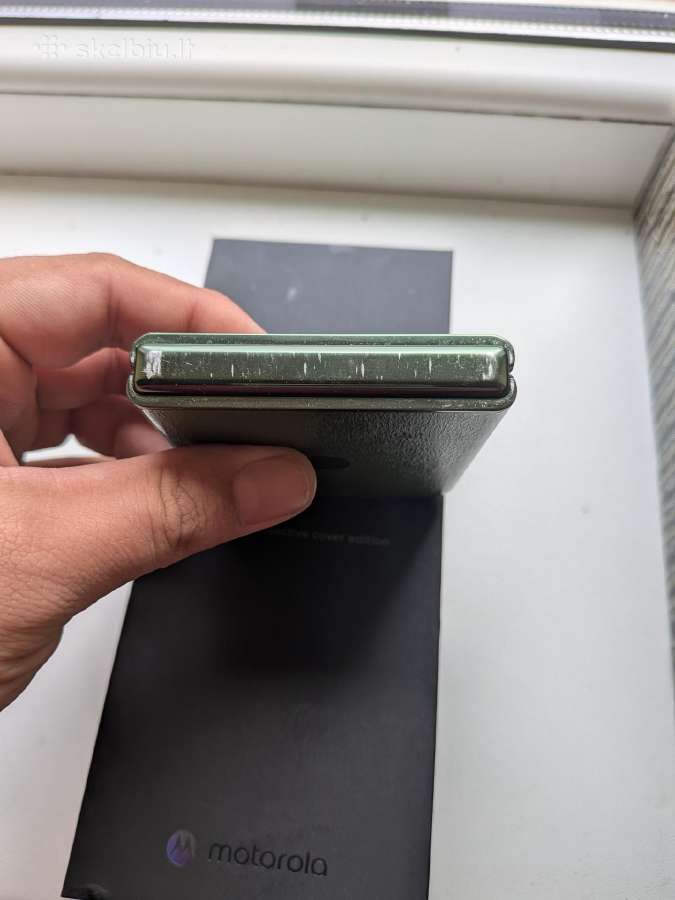 Motorola razr 50 ultra 512gb - nuotraukos Nr. 3