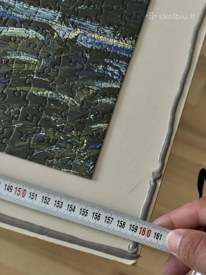 Eurographics delionė 5000 detalių - nuotraukos Nr. 5