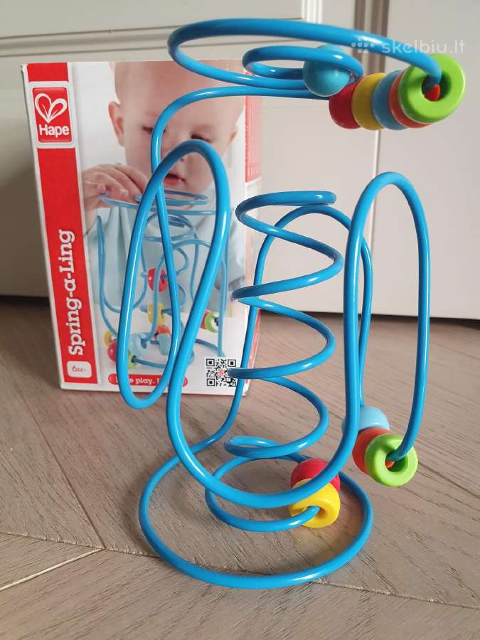 Aktyvumo centras Hape Spring A Ling - nuotraukos Nr. 2