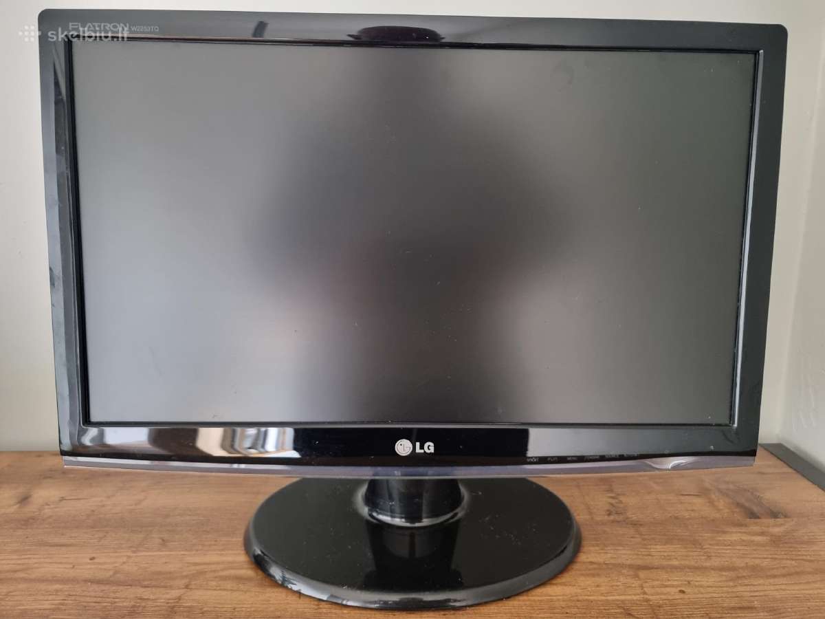 Monitorius LG 22 colių - nuotraukos Nr. 4