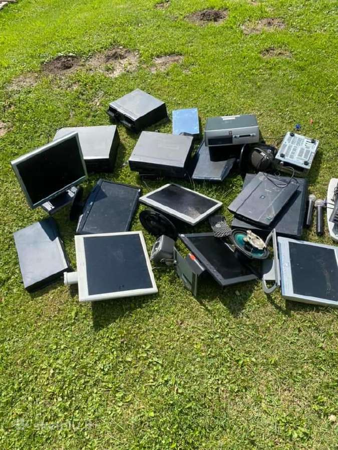Nemokamas senos buitinės technikos išvežimas Kaune - nuotraukos Nr. 3
