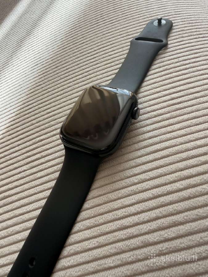 Apple Watch 11 GPS + Cellular - nuotraukos Nr. 2