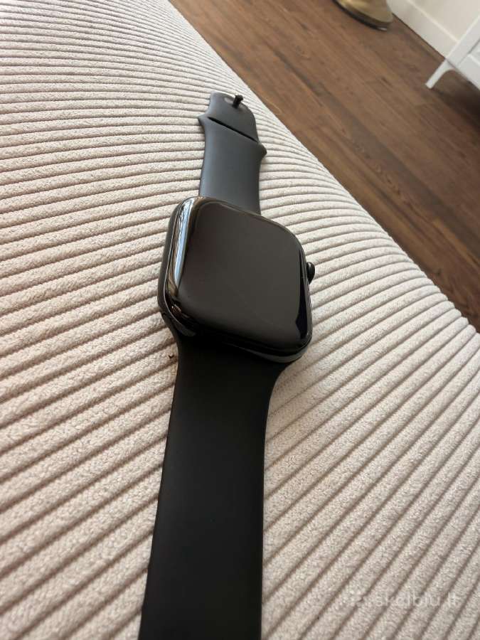 Apple Watch 11 GPS + Cellular - nuotraukos Nr. 3