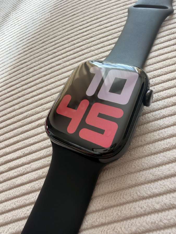 Apple Watch 11 GPS + Cellular - nuotraukos Nr. 4