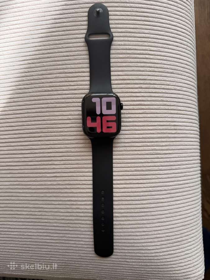 Apple Watch 11 GPS + Cellular - nuotraukos Nr. 5
