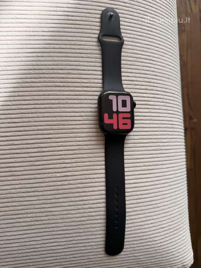 Apple Watch 11 GPS + Cellular - nuotraukos Nr. 6