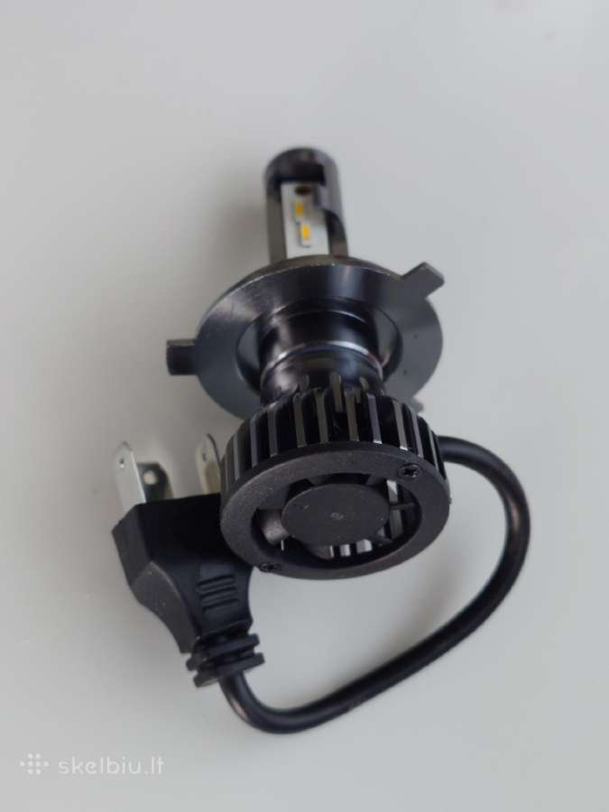 H4 LED lempos - nuotraukos Nr. 3