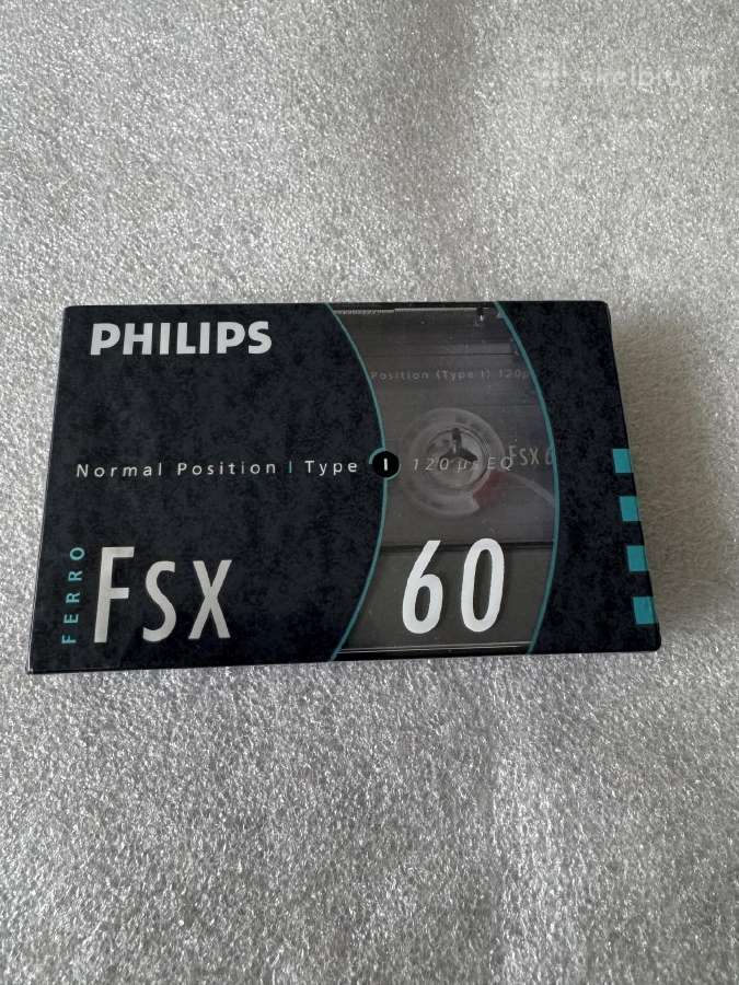 Denon HD - Ms/ 90 metal ir Philips Fsx neišpakuot - nuotraukos Nr. 5