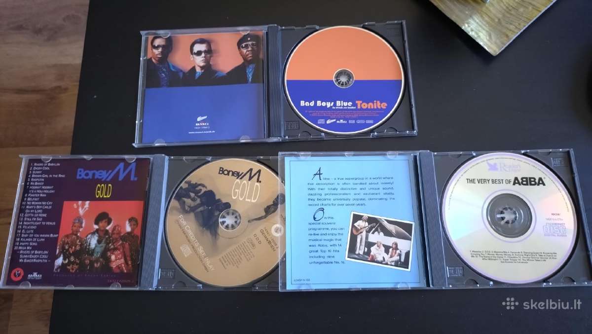 CD - nuotraukos Nr. 3