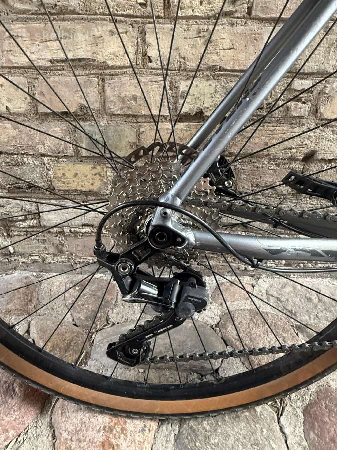 Stevents Supreme gravel dviratis - nuotraukos Nr. 5