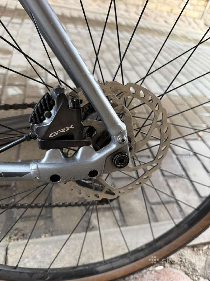 Stevents Supreme gravel dviratis - nuotraukos Nr. 6