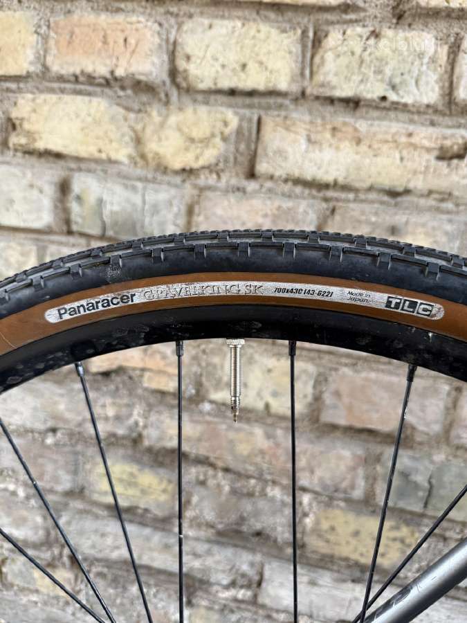 Stevents Supreme gravel dviratis - nuotraukos Nr. 8
