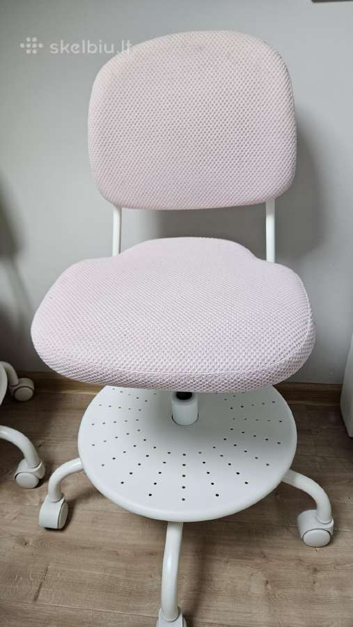 Ikea mokyklinės kėdės - nuotraukos Nr. 2