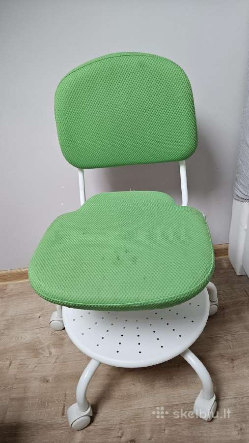 Ikea mokyklinės kėdės - nuotraukos Nr. 3
