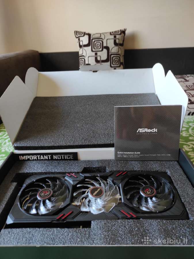 Intel Arc A770 16 GB - nuotraukos Nr. 7