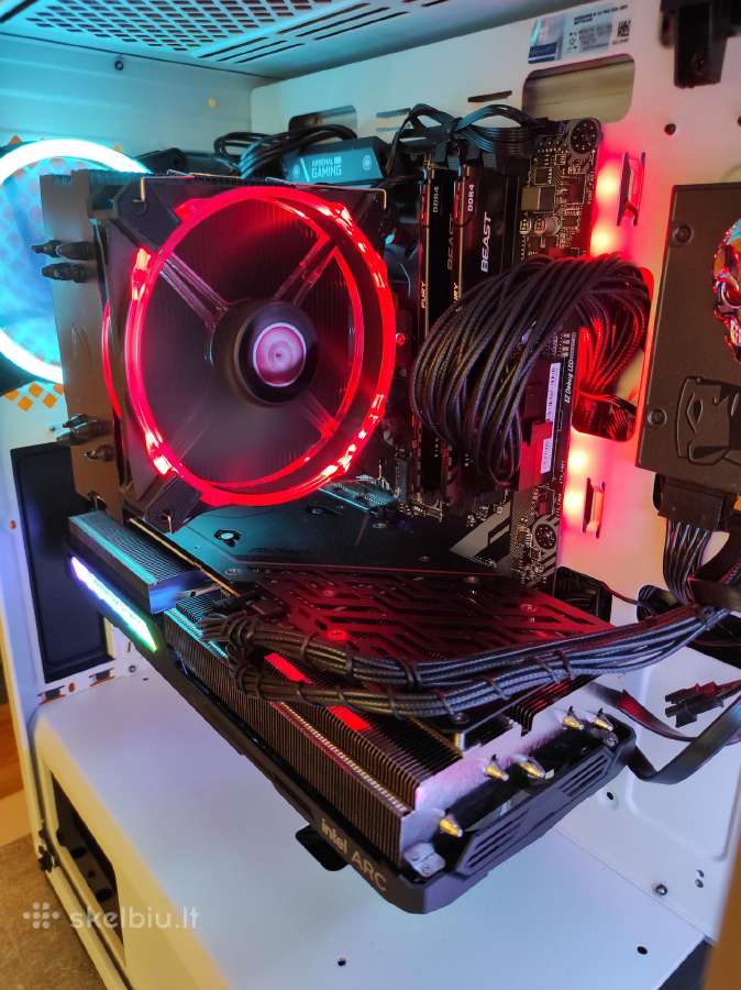 Intel Arc A770 16 GB - nuotraukos Nr. 4