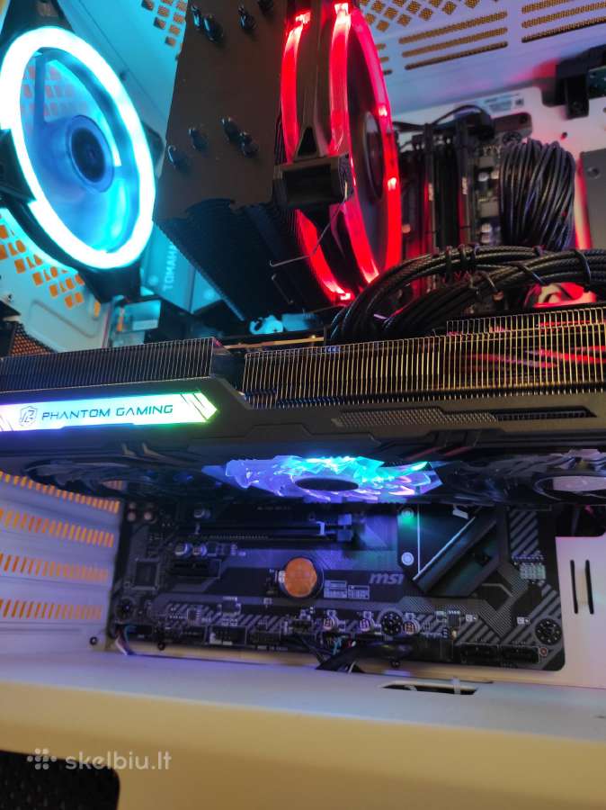 Intel Arc A770 16 GB - nuotraukos Nr. 3