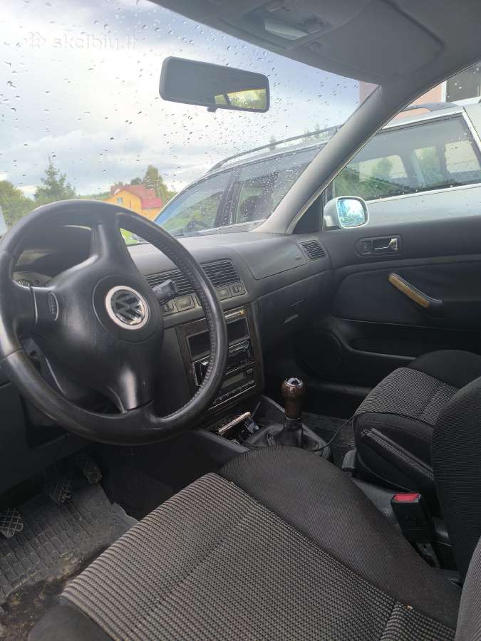 Golf Iv gti 1.8 Turbo 20v - nuotraukos Nr. 6