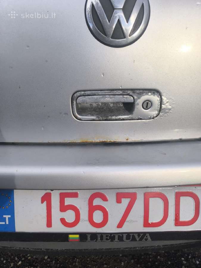 Golf Iv gti 1.8 Turbo 20v - nuotraukos Nr. 8