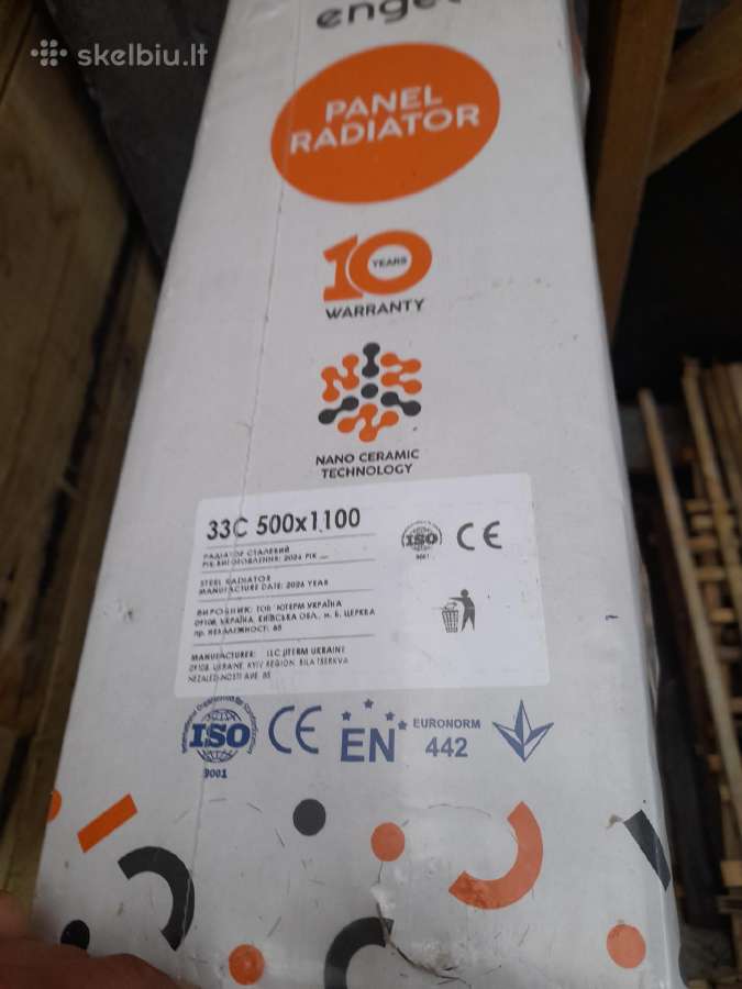 Radiatoriai - nuotraukos Nr. 2