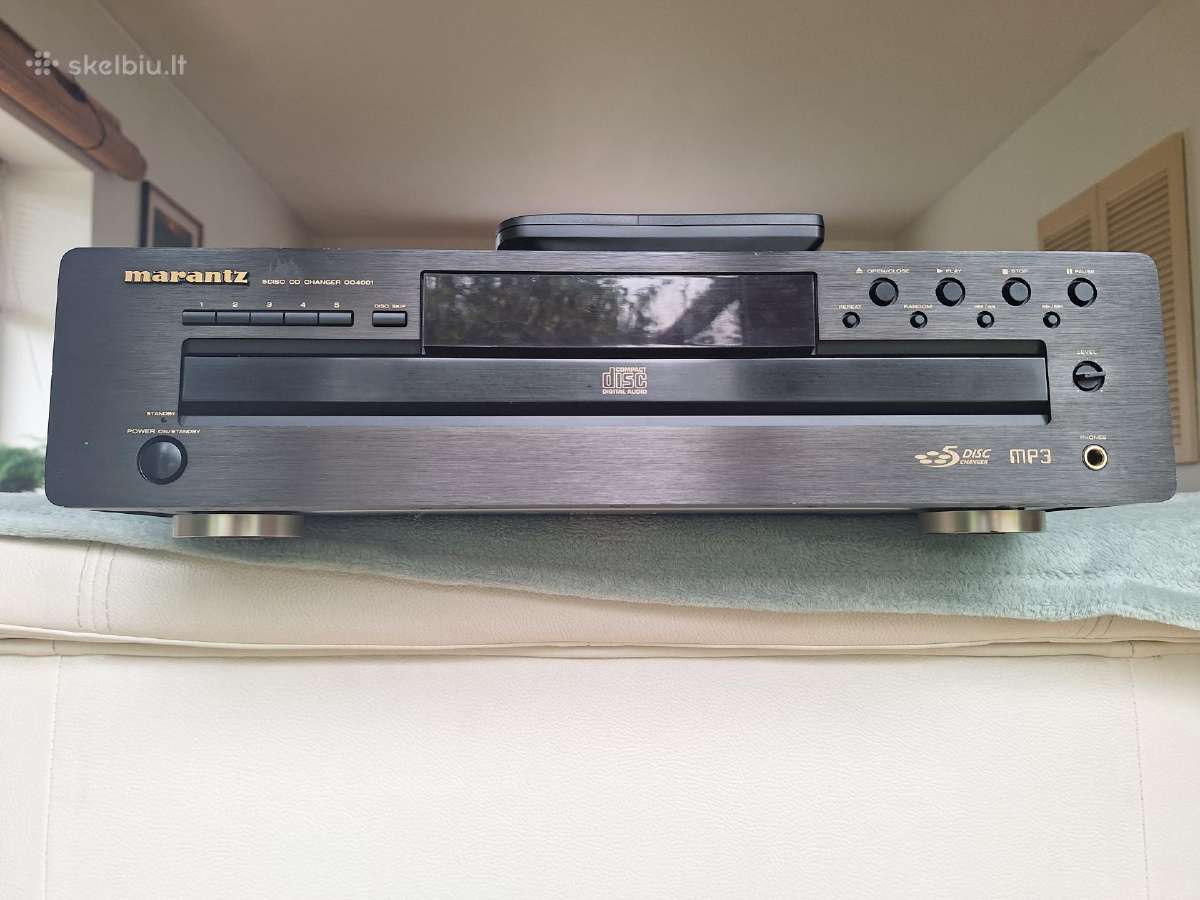 Marantz cc 4001 - nuotraukos Nr. 10