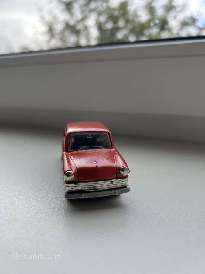 Moskvic 403 - nuotraukos Nr. 2