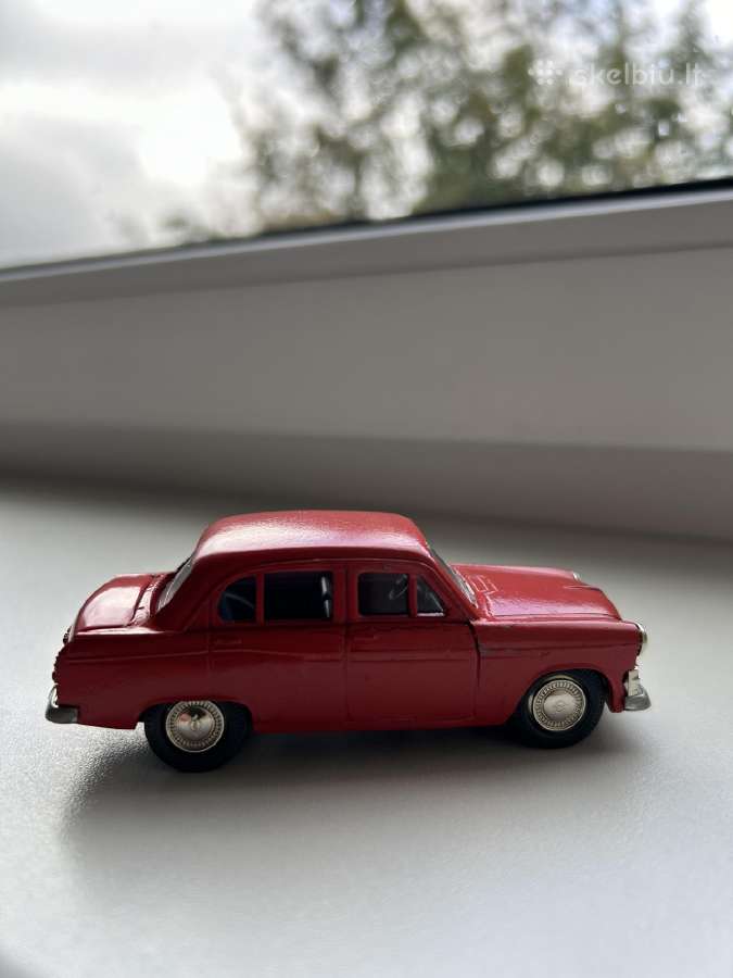 Moskvic 403 - nuotraukos Nr. 3
