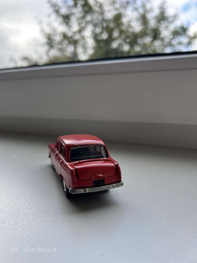 Moskvic 403 - nuotraukos Nr. 4