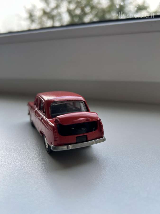 Moskvic 403 - nuotraukos Nr. 5