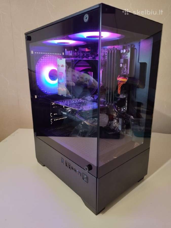 Kompiuteris i7, visas setup - nuotraukos Nr. 5