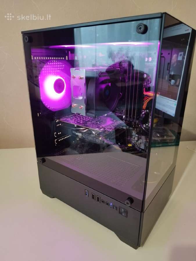 Kompiuteris i7, visas setup - nuotraukos Nr. 7