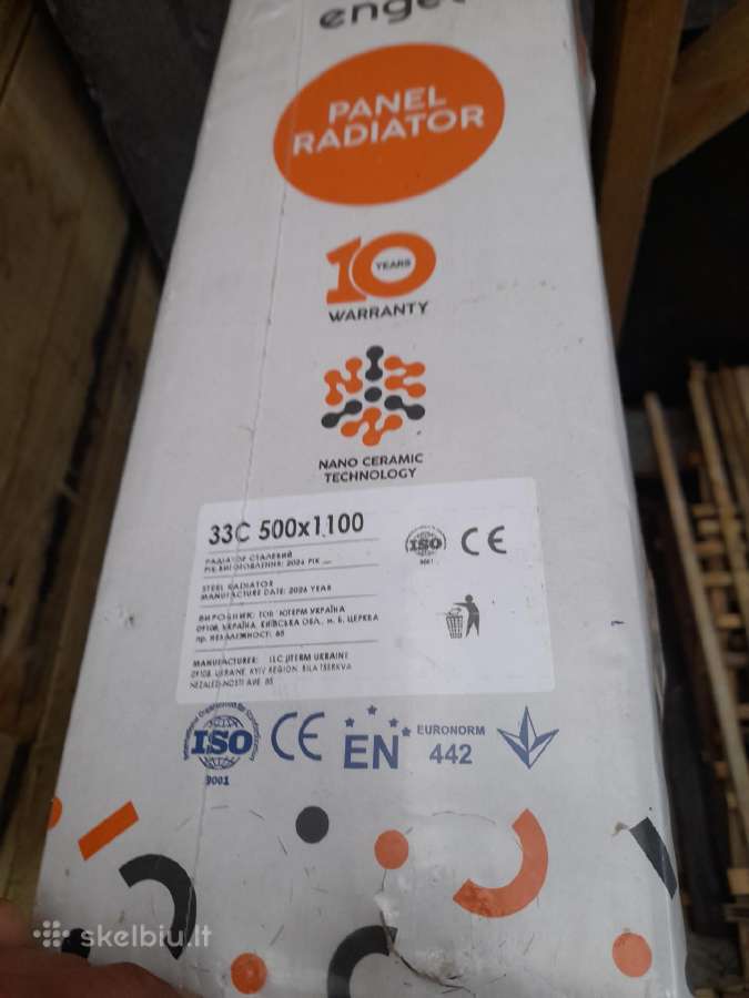 Radiatoriai - nuotraukos Nr. 4