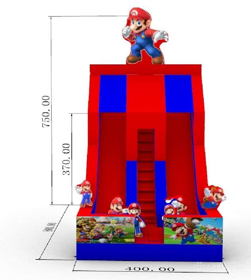 Parduodami Minecraft ir Mario naudoti 1 sezona - nuotraukos Nr. 14