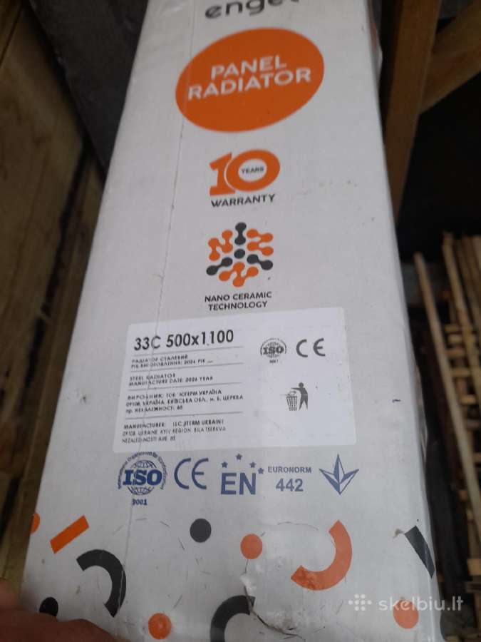 Radiatoriai - nuotraukos Nr. 2