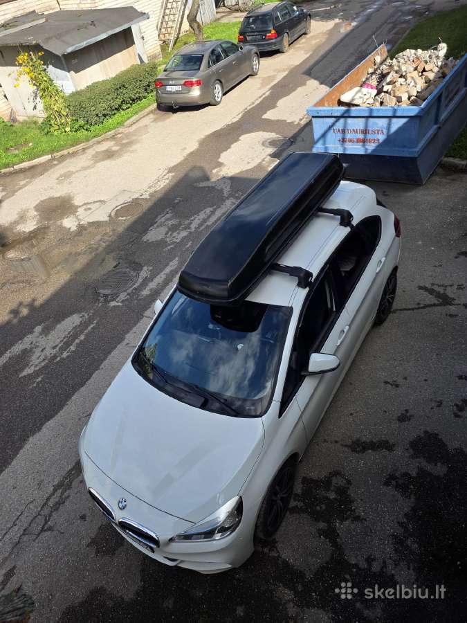 Stogo bagažinė - nuotraukos Nr. 7