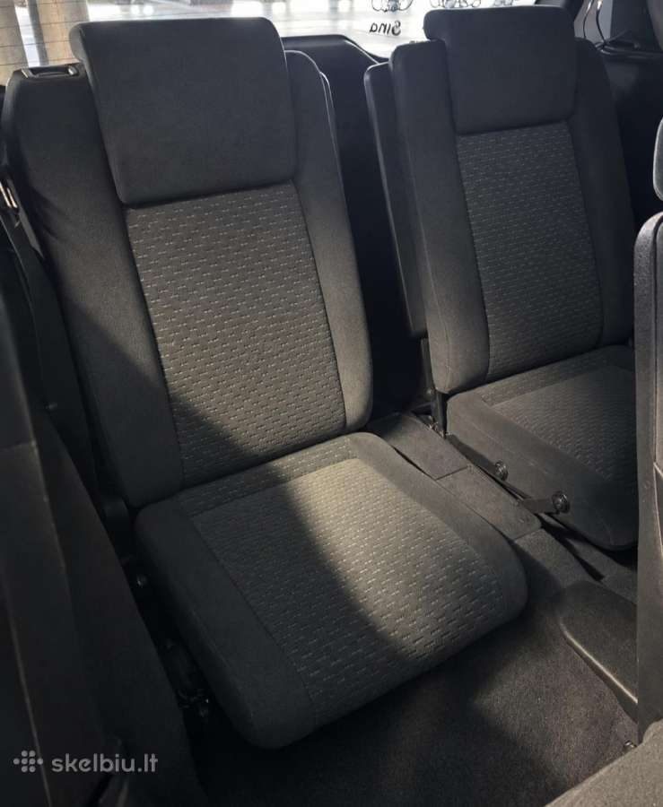 Opel Zafira A - nuotraukos Nr. 22