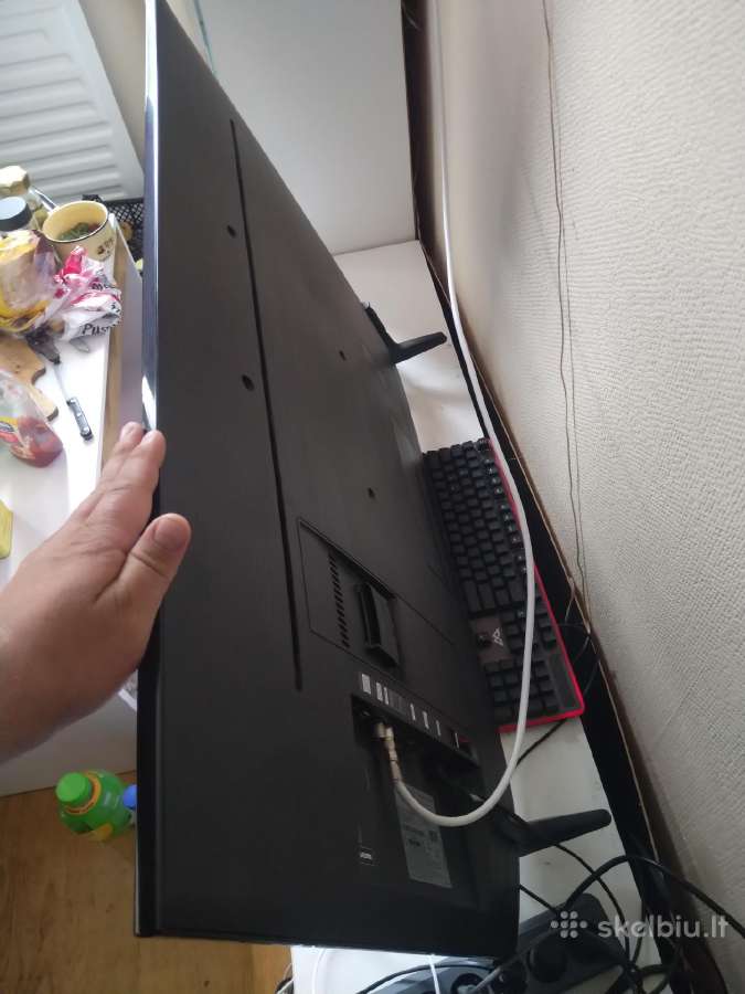 Parduodamas Samsung Smart TV - nuotraukos Nr. 2