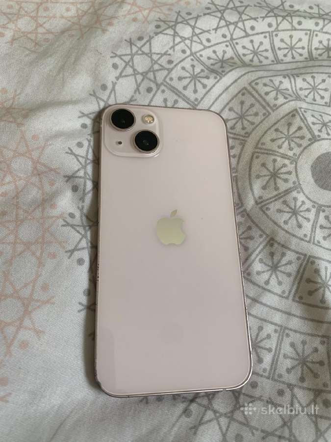 iPhone 13 128gb - nuotraukos Nr. 2